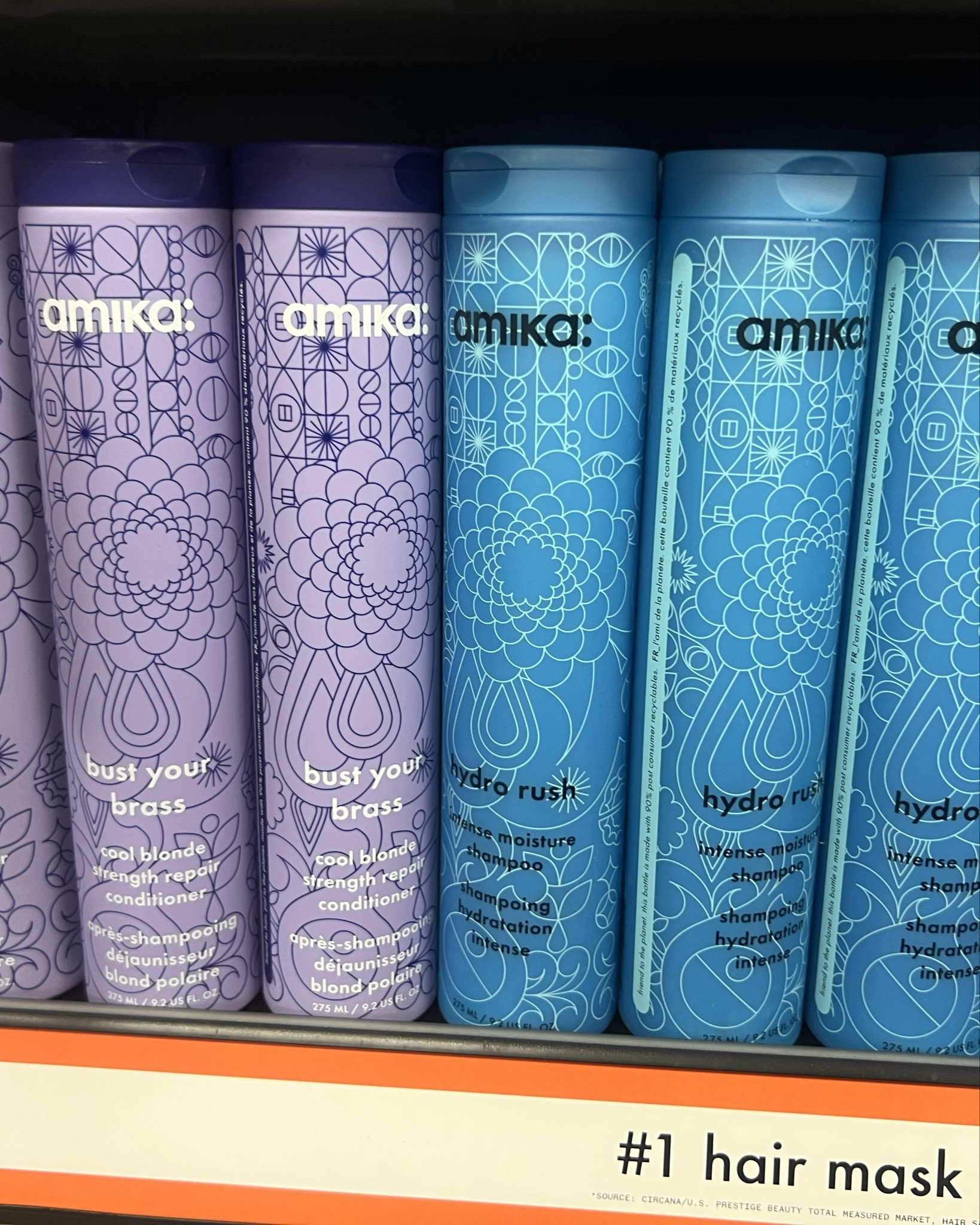 Best smelling hair products. Amika. A must try!!@Amika#amika

#LTKselfcare #LTKmorningroutine #LTKBeauty