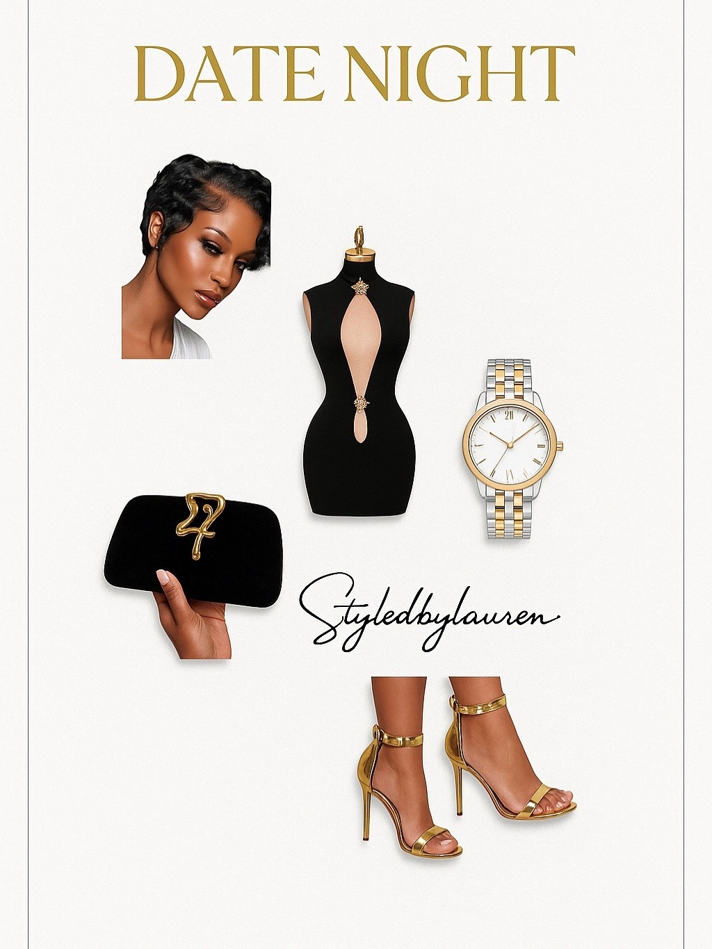 “Warning: This look may cause double-takes all night long 🥂✨”
#StyledByXLauren #DateNightReady #BlackAndGoldStyle #EveningElegance #ChicStyleInspo #LuxuryLook #OOTDNight #BoldAndBeautiful #FashionGoals #GlamVibes


#LTKHome #LTKStyleTip #LTKFindsUnder100