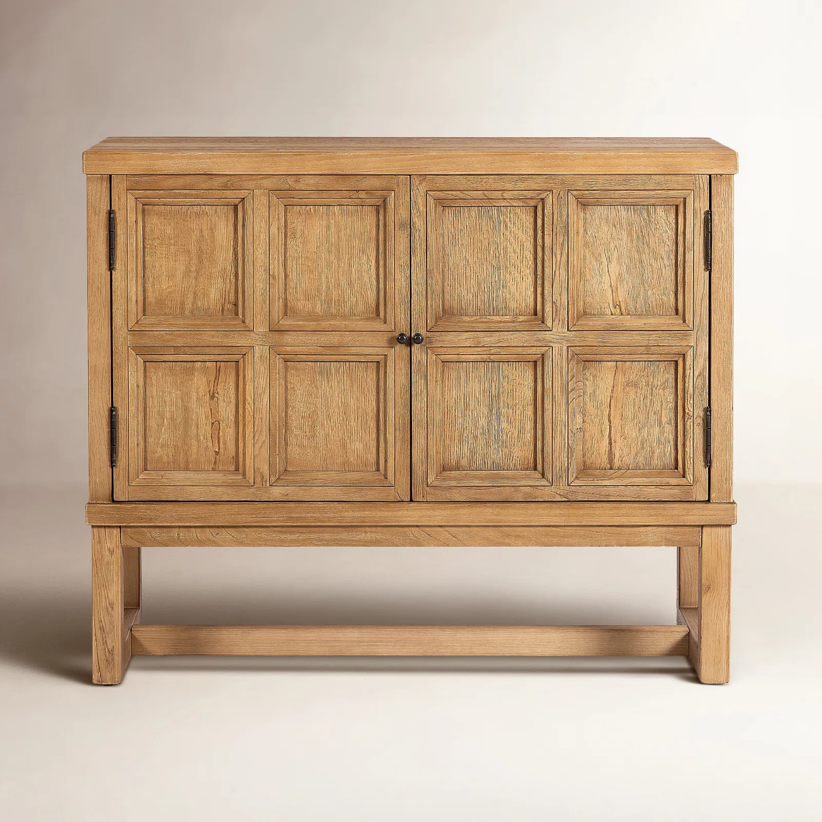 Keene Solid Wood Accent Cabinet | Wayfair North America