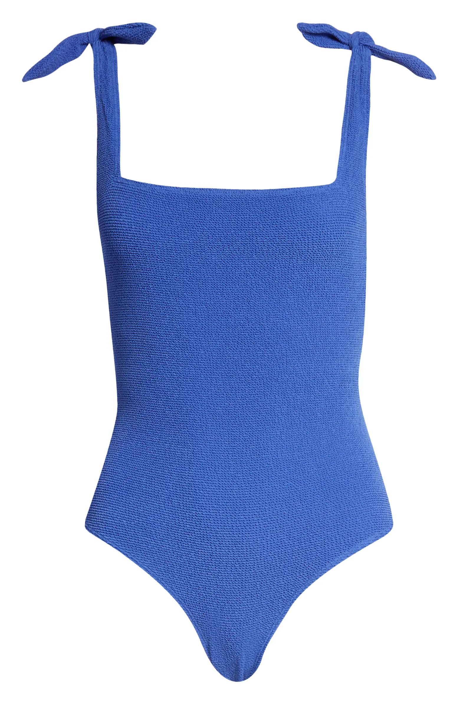 & Other Stories Diana One-Piece Swimsuit | Nordstrom | Nordstrom