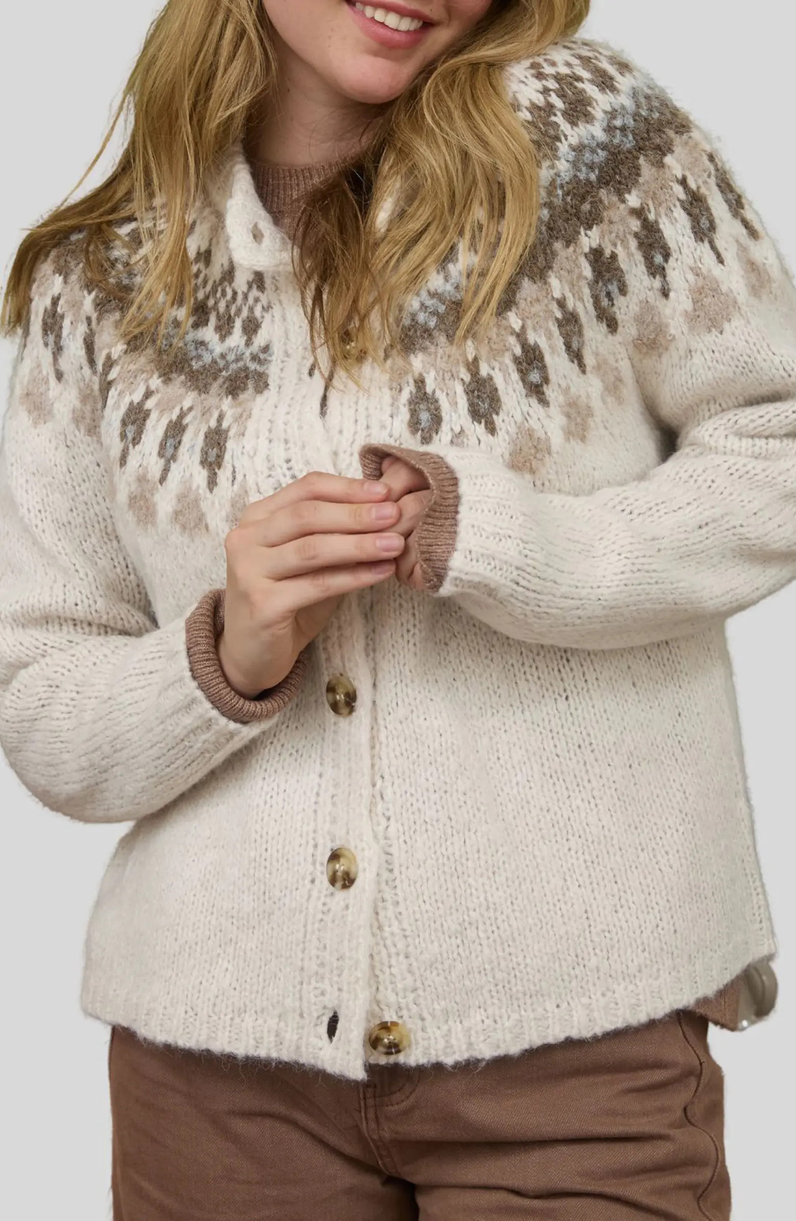 Pattern Cardigan | Nordstrom Rack