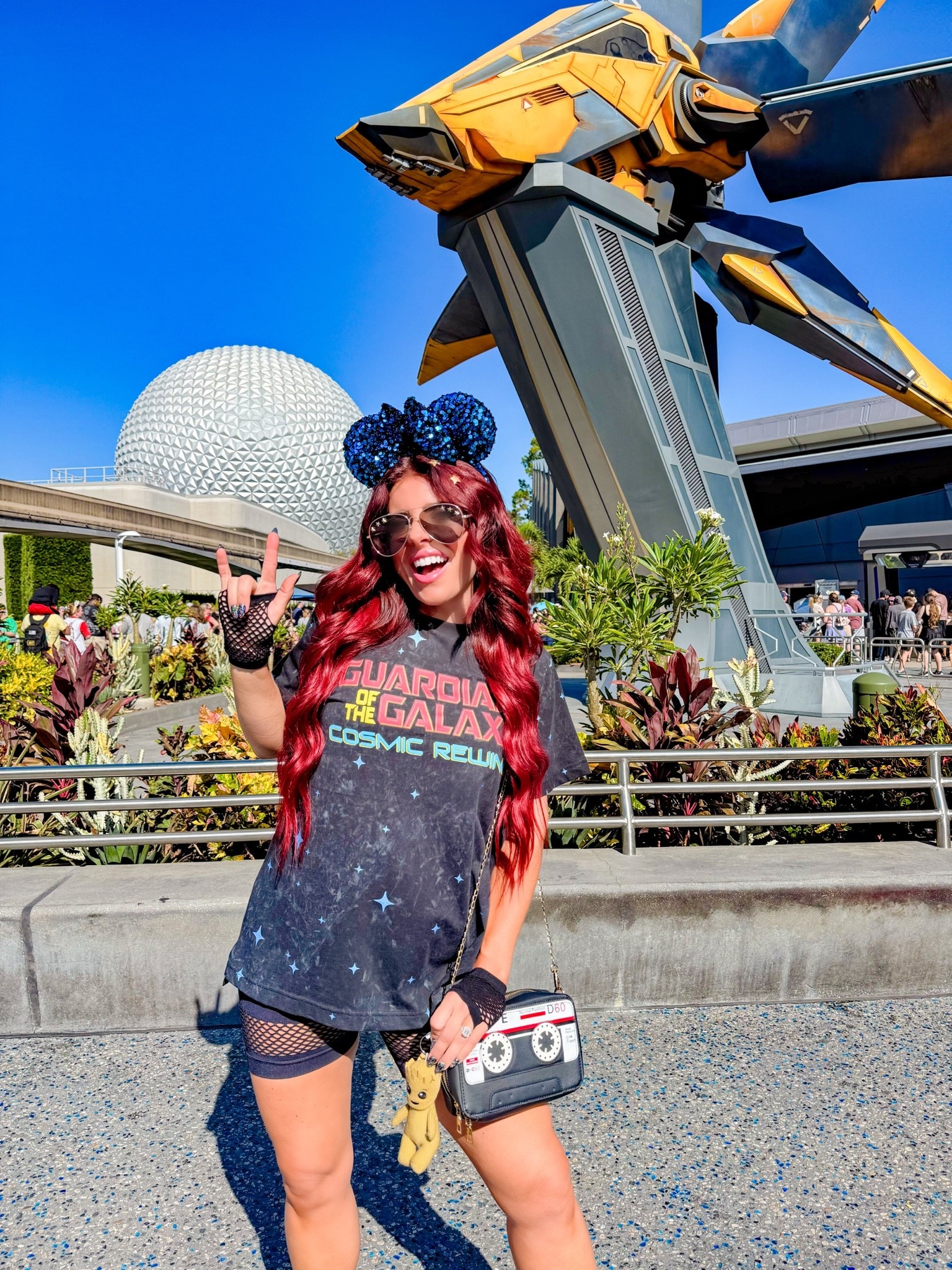 EMILY15 for ears💙Guardians of the Galaxy Outfit, disney girl, disney outfit, disney styled, marvel, Epcot outfit, oaken outfit

#LTKSaleAlert #LTKvlog #LTKootd