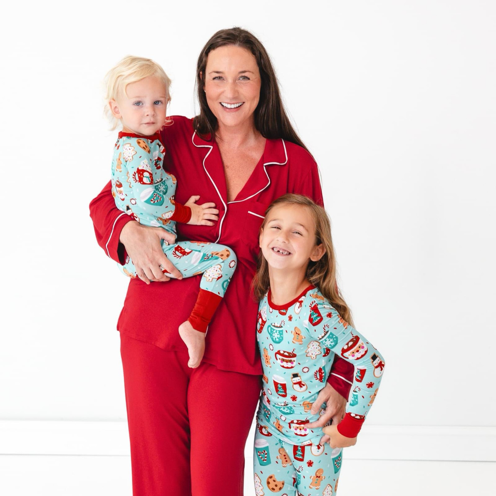 Little Sleepies Christmas PJ drop! 

#LTKSeasonal #LTKfamily #LTKkids