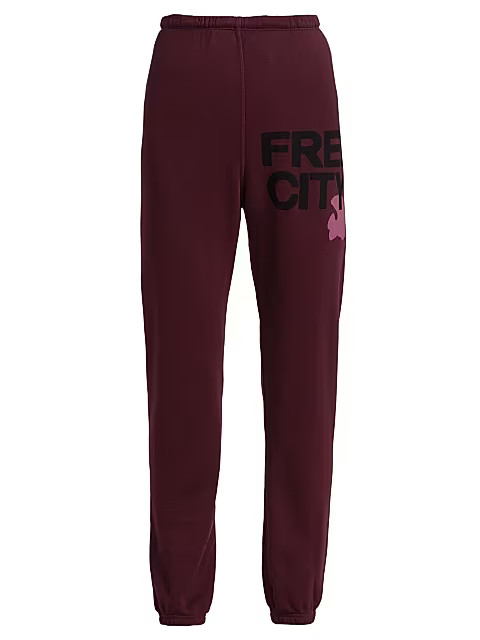 Superluff Lux Standard-Fit Sweatpants | Saks Fifth Avenue