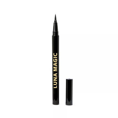 LUNA MAGIC Liquid Liner Pen - Black | Target