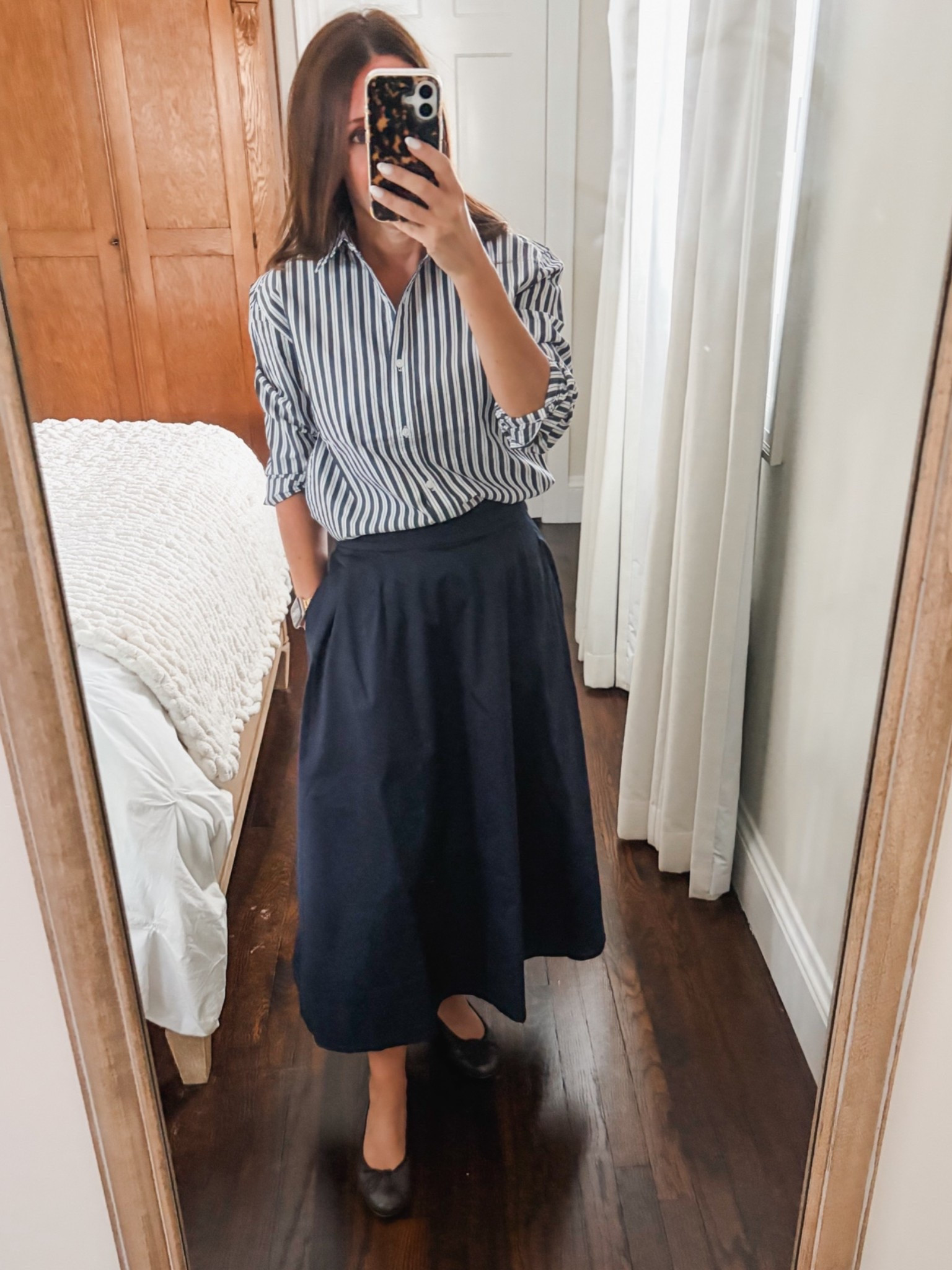 Work outfit/ teacher outfit by @Quince

#LTKWorkwear #LTKSeasonal #LTKOver40