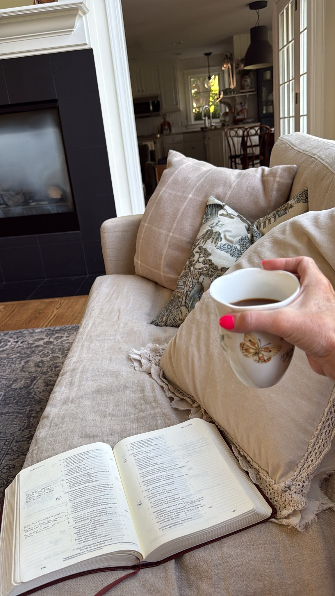 Bible

#LTKmomlife #LTKmorningroutine