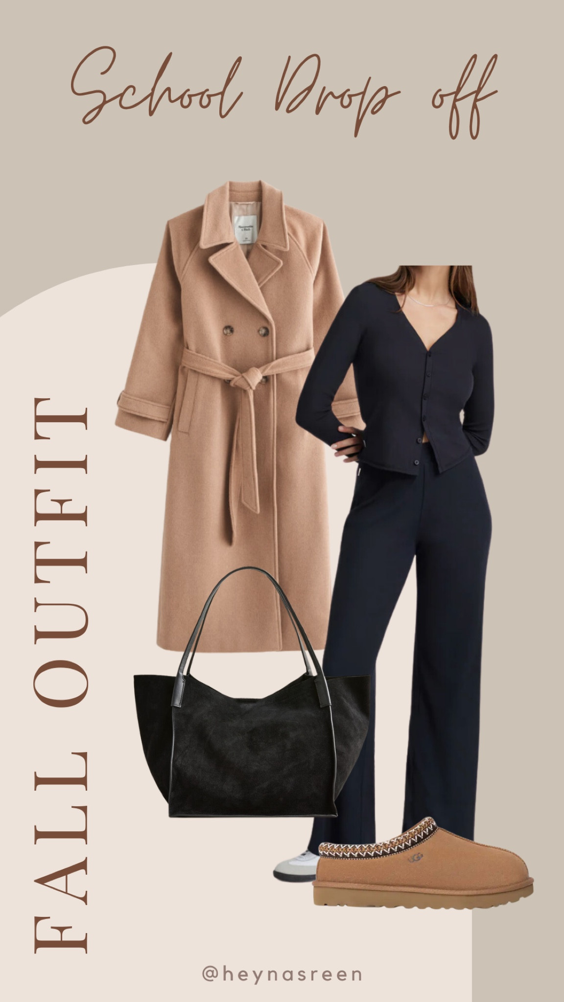 FALL OUTFIT IDEA: School drop off!

#LTKFamily #LTKSeasonal #LTKStyleTip