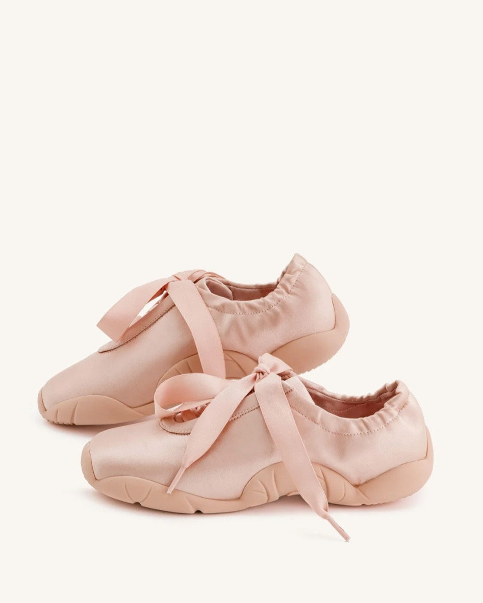 Are we feeling the pink ballerina vibe or do yo prefer the silver moon shoe vibe? I honestly can’t decide! 🩰

#LTKshoecrush #LTKfindsunder100 #LTKparties