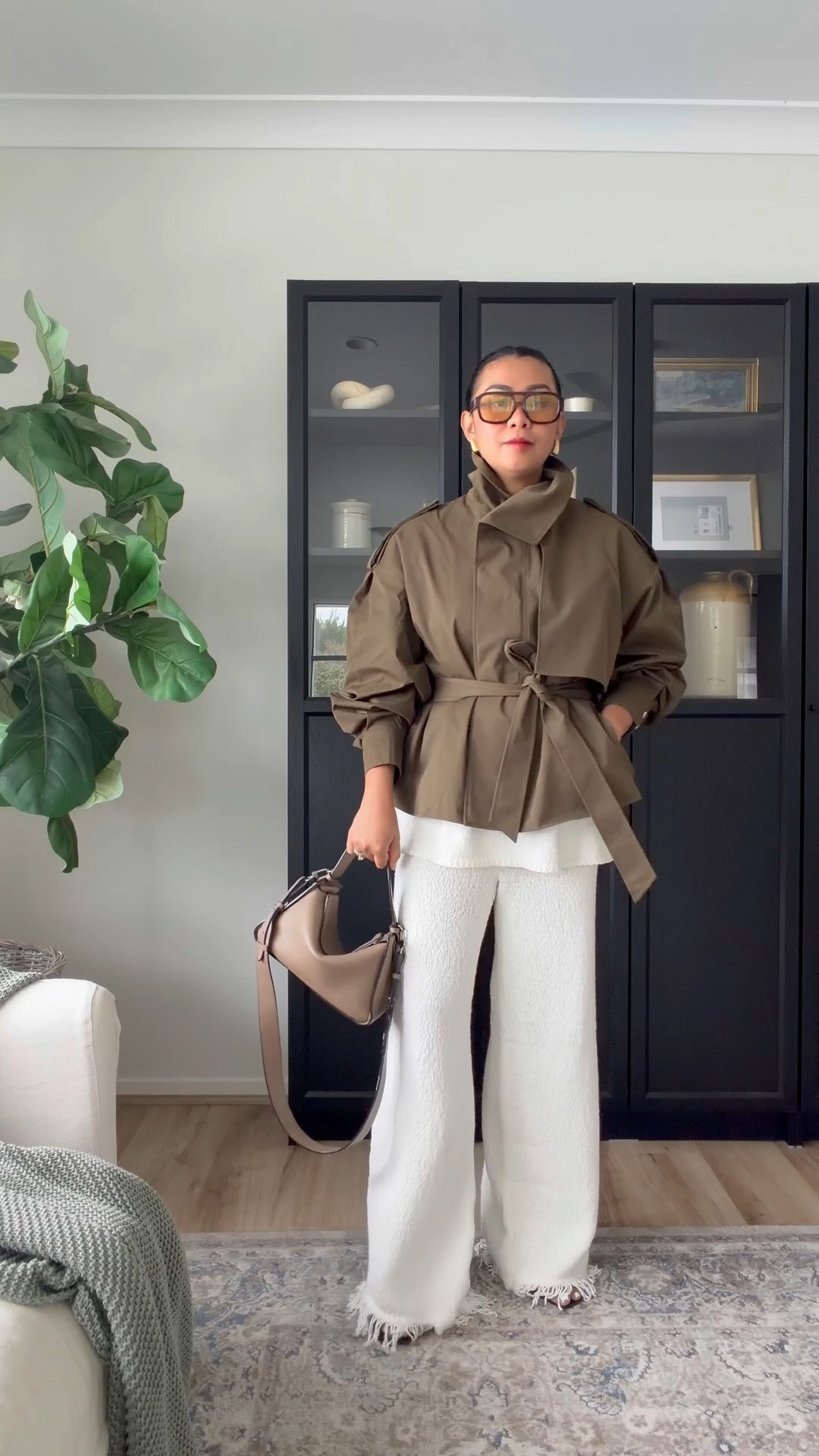 I has so much fun styling this @DISSH set 🫶🏼 One base, SIX outfit ideas 😌 I’m wearing size M on top and S pants 

#LTKaustralia #LTKautumn #LTKstyletip