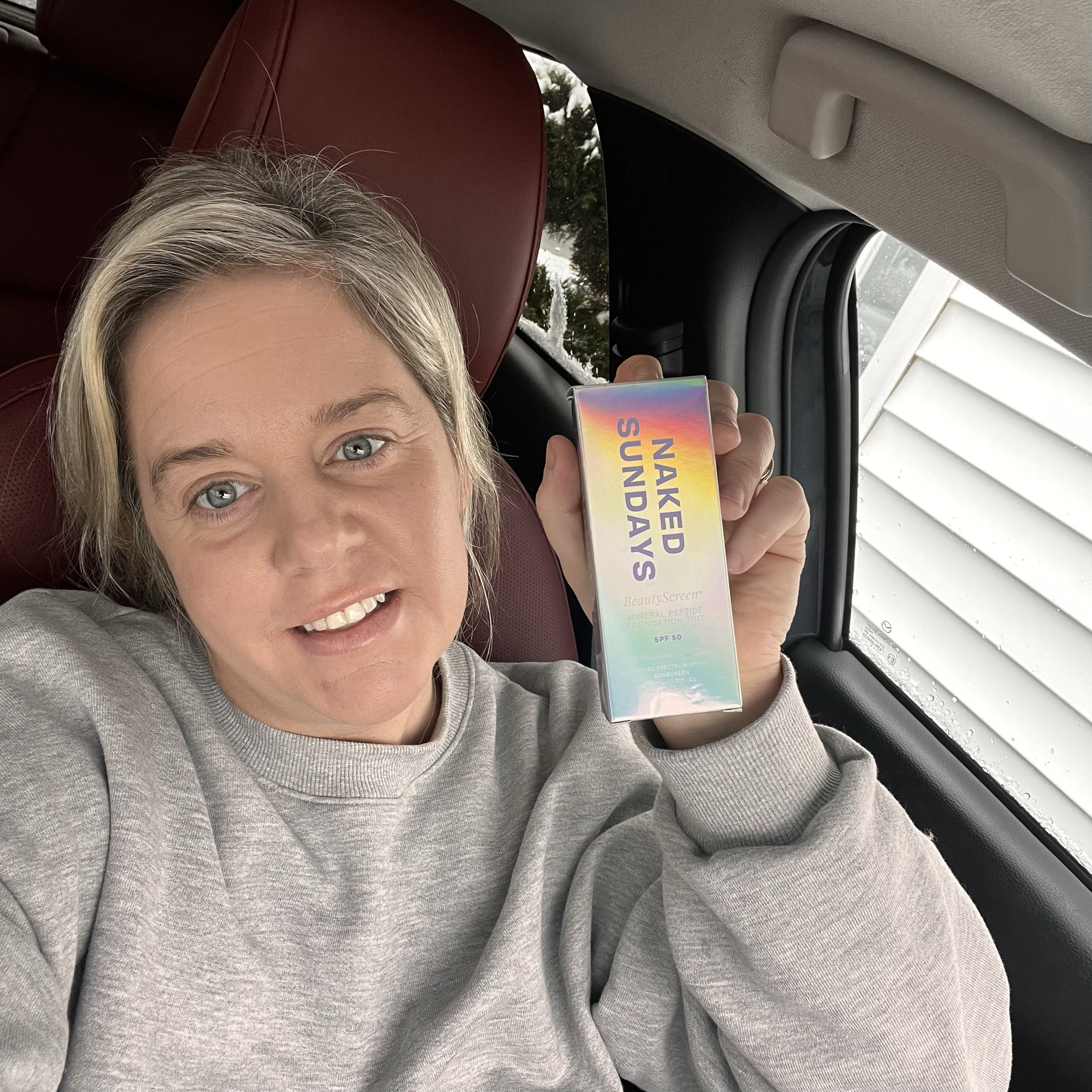 We all love Naked Sundays !!  If so you must try this BB cream ! 

#LTKGiftGuide #LTKdayinmylife #LTKselfcare