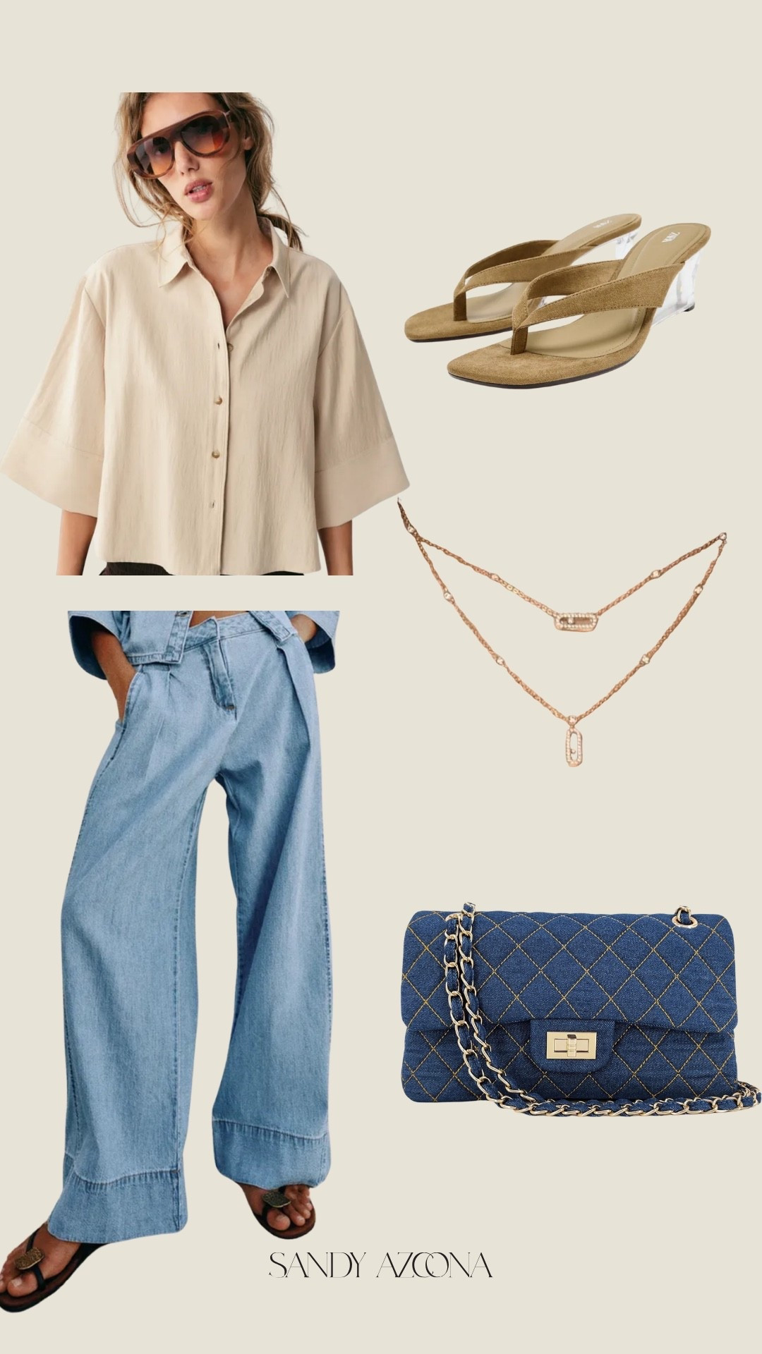 Zara casual chic

#LTKootd #LTKgrwm #LTKvlog