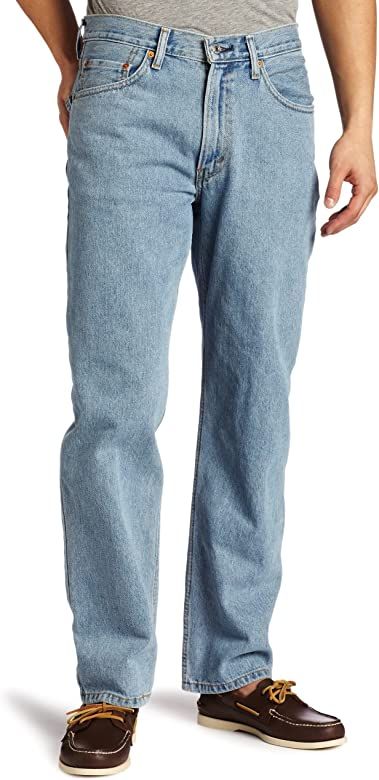 Levi's Men's 550 Relaxed Fit Jeans (Also Available in Big & Tall) | Amazon (US)