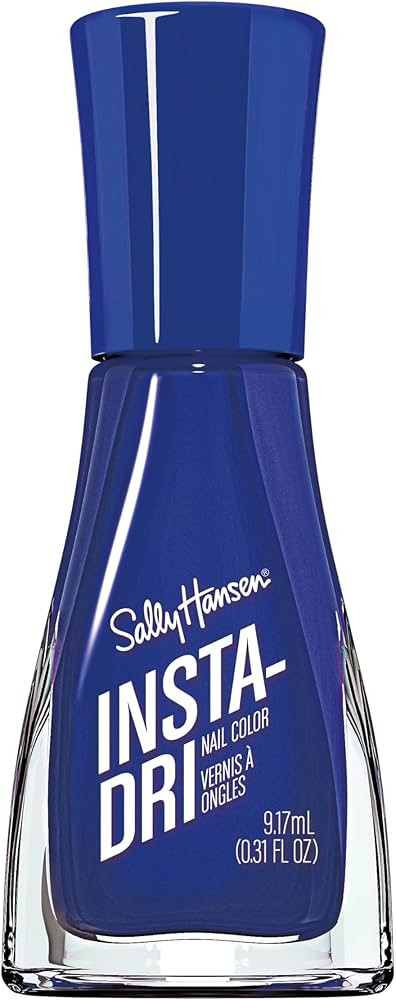 Sally Hansen Insta-Dri Nail Polish | Quick Dry, Long Lasting, Streak-Free Shine | Opaque, Shiny |... | Amazon (US)
