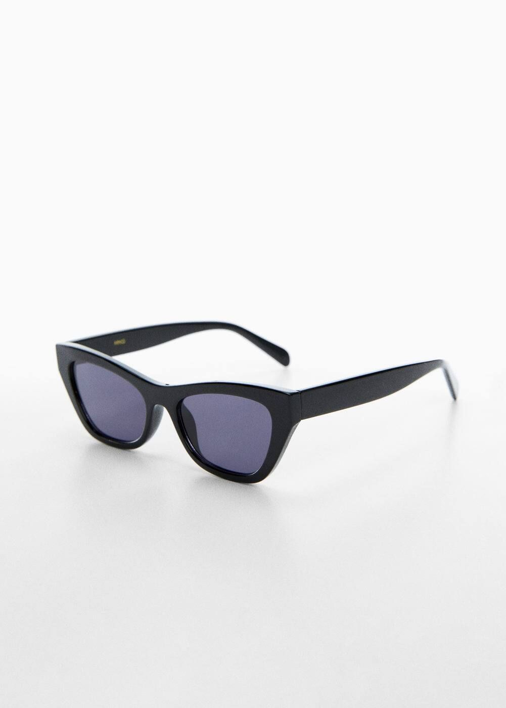 Cat-eye sunglasses -  Women | Mango USA | MANGO (US)