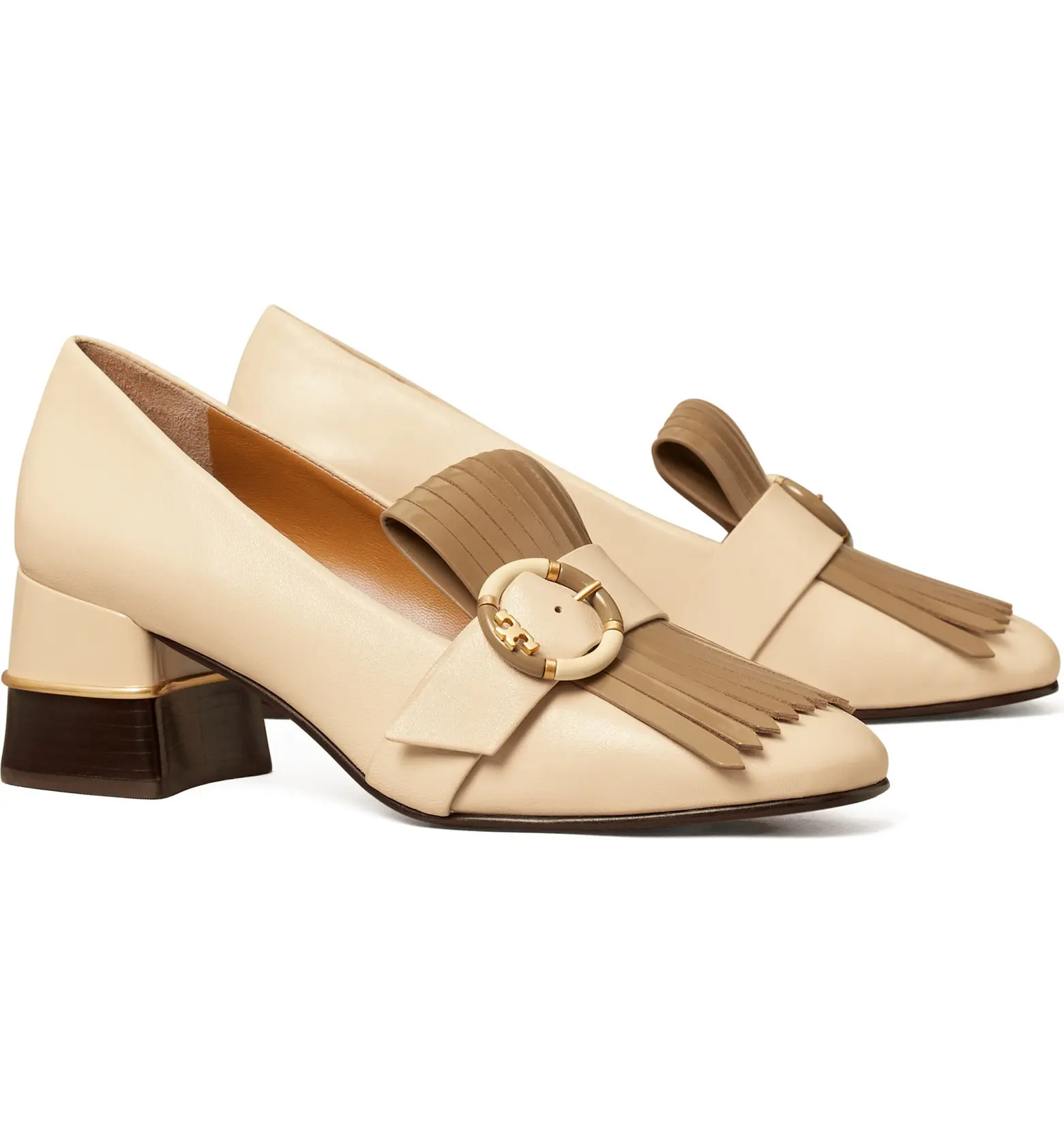 Kiltie Loafer Pump | Nordstrom