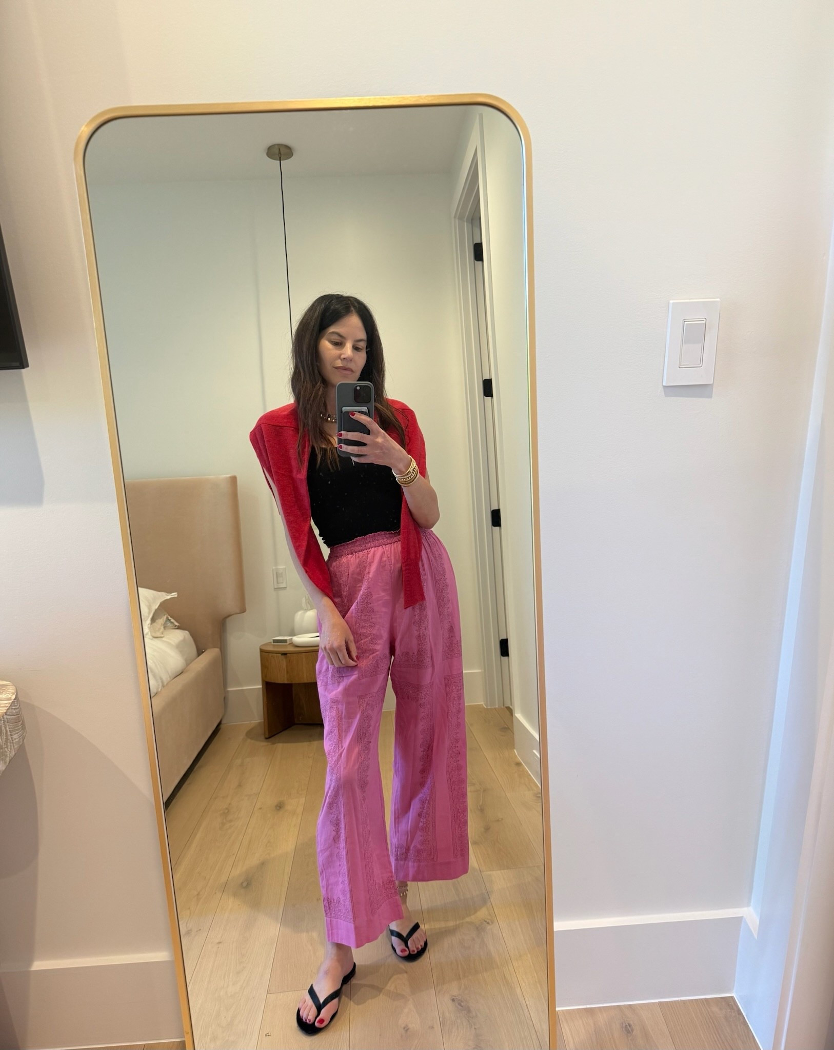 Love these pink pants!

Women’s fashion, summer fashion, fall fashion, summer style, fall style, summer outfits, fall outfits, summer outfit inspo, fall outfit inspo, trendy fashion, chic style, Miami fashion, mom style 




#LTKOver40 #LTKStyleTip #LTKSeasonal