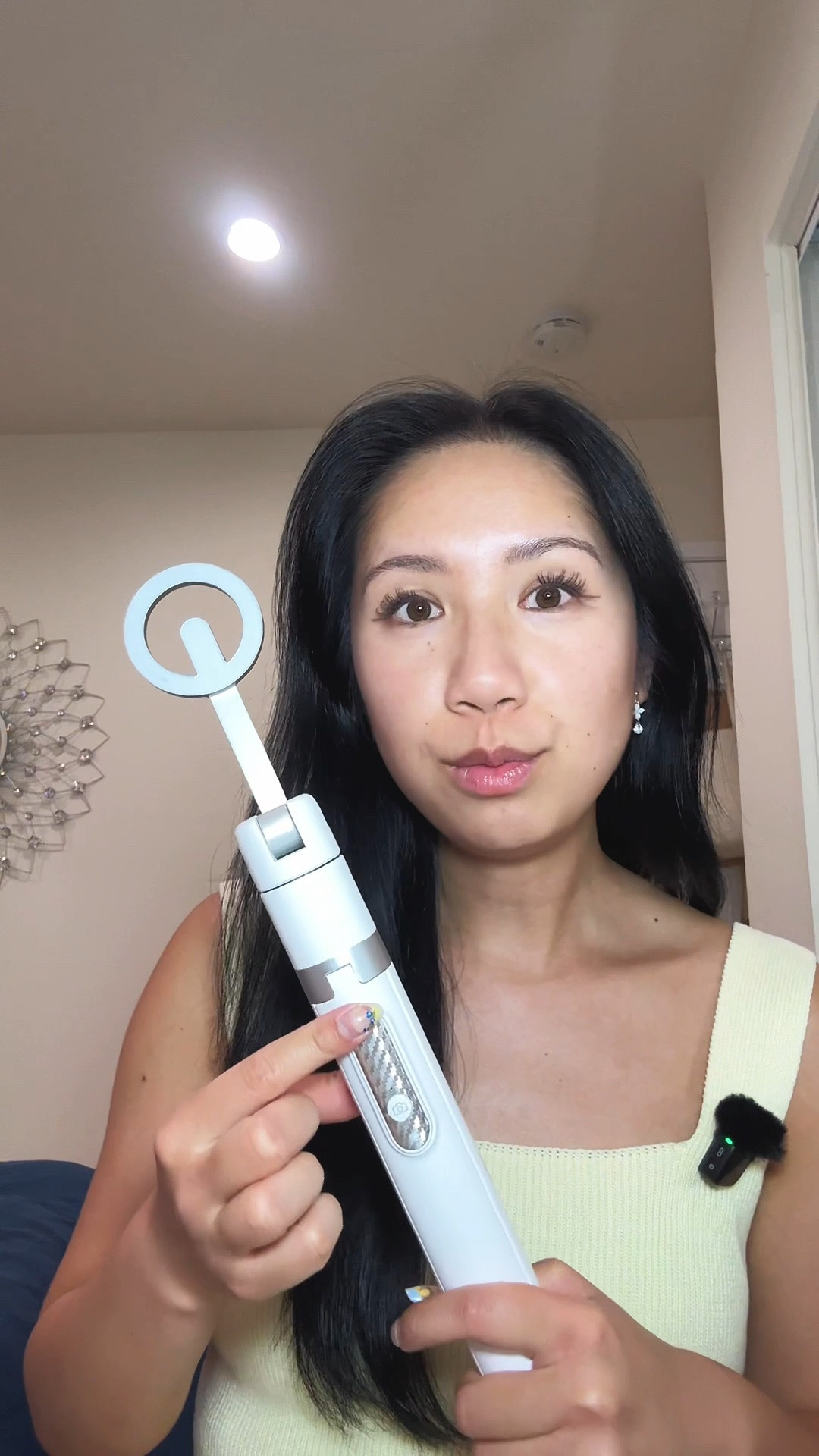 5 things worth the money for good photos: phone stand, tripod, camera light, quality camera, and data storage 📸

#LTKvlog #LTKTravel #LTKdayinmylife