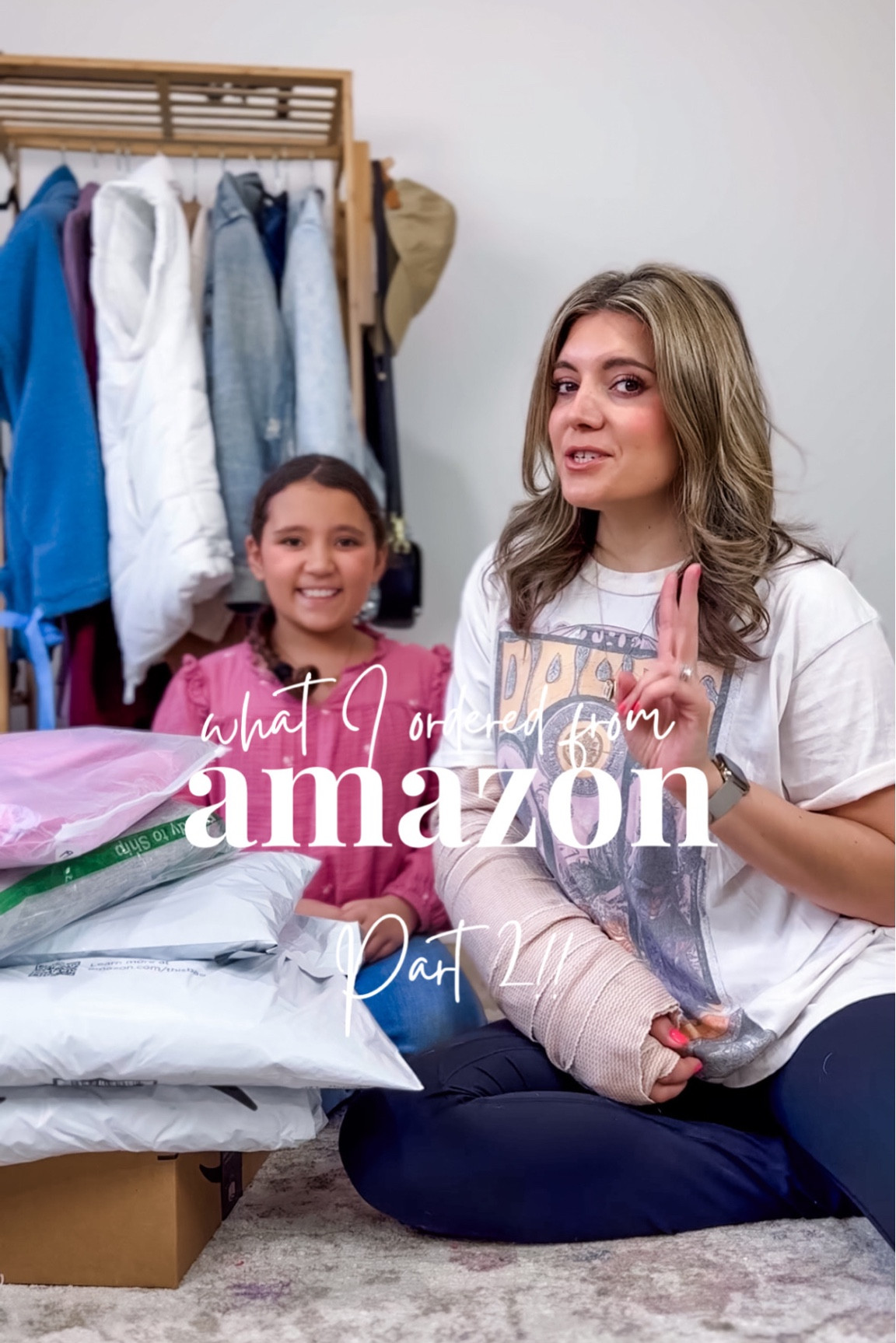 Amazon unboxing! My latest Amazon order. 

#LTKfindsunder50 #LTKfindsunder100