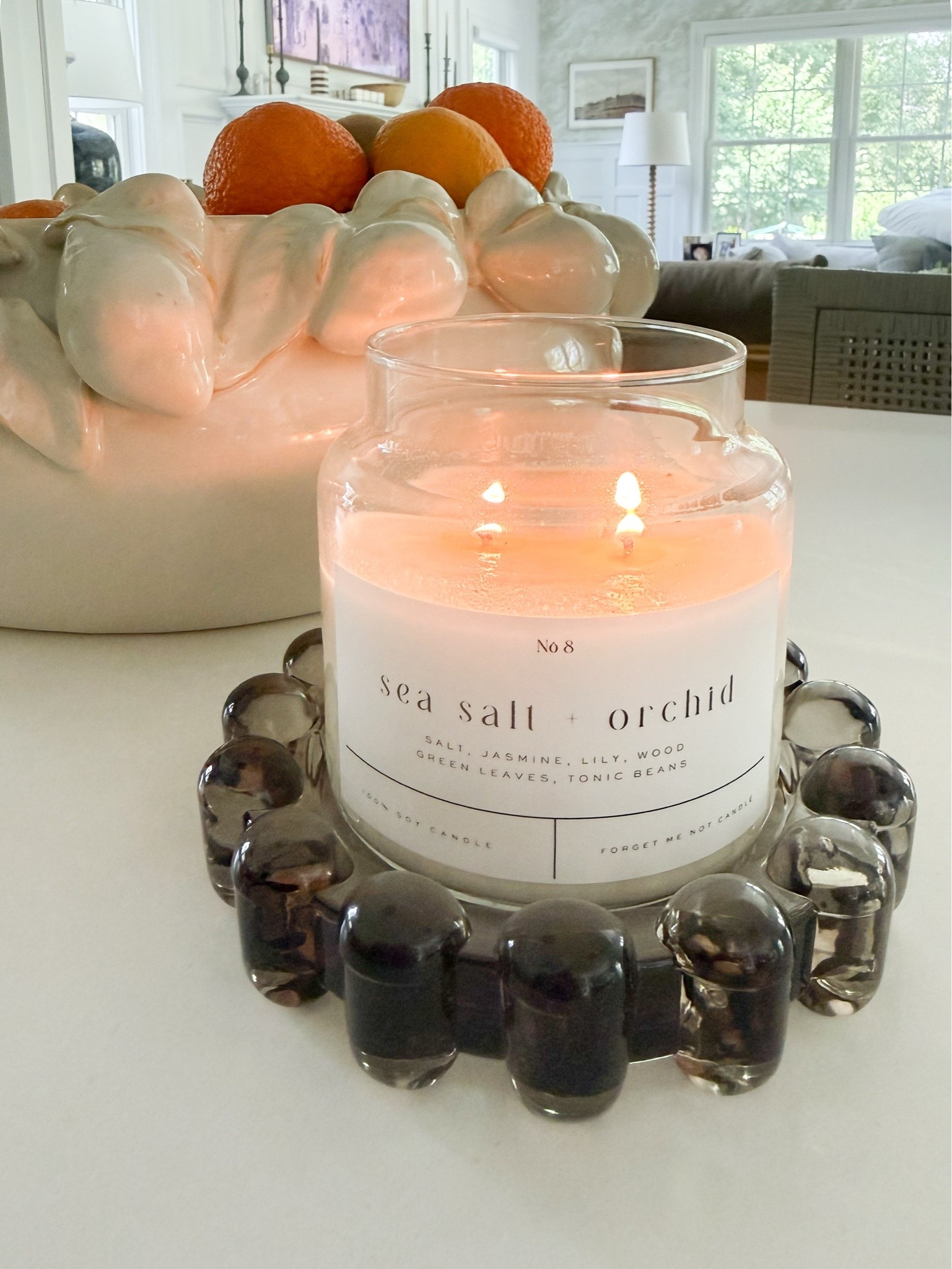 Do yourself a favor and grab this bubble candle dish in a few colors and sizes!! It’s the perfect coffee table accessory 🩶

#LTKselfcare #LTKdayinmylife #LTKHome