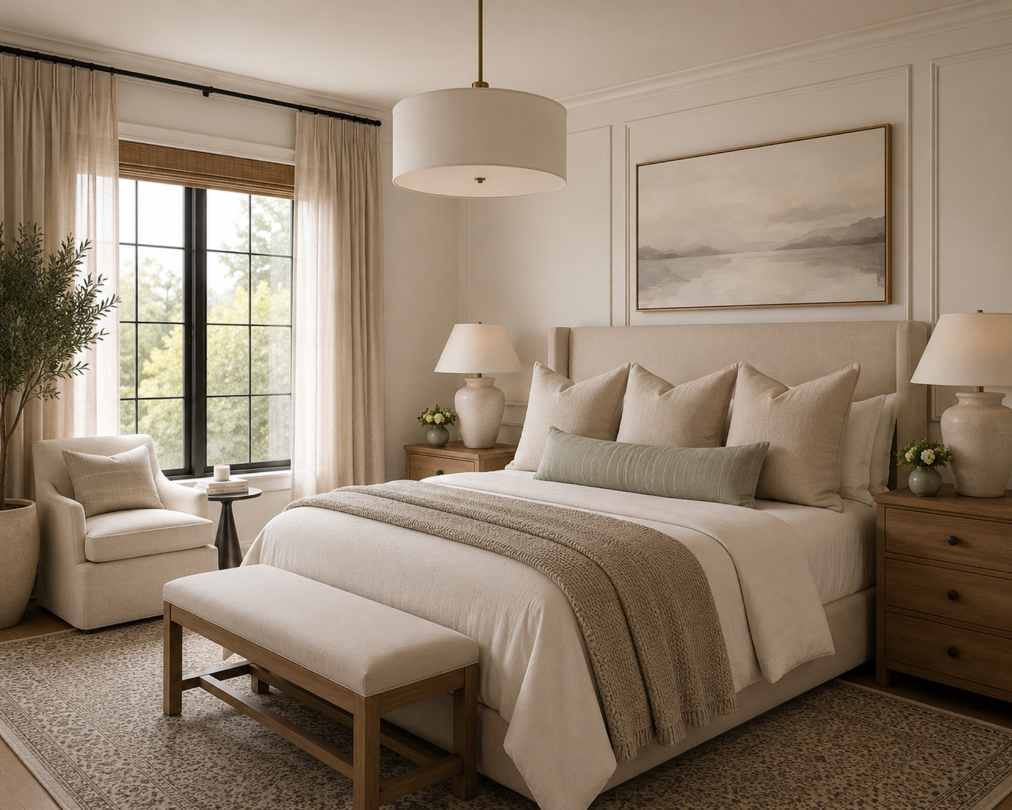 Neutral Bedroom ~ Shop the look 


#LTKHome