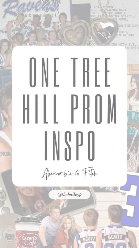 Gorgeous Abercrombie pieces that would be perfect for ‘Tree Hill High Prom'

#LTKGala #LTKwedding