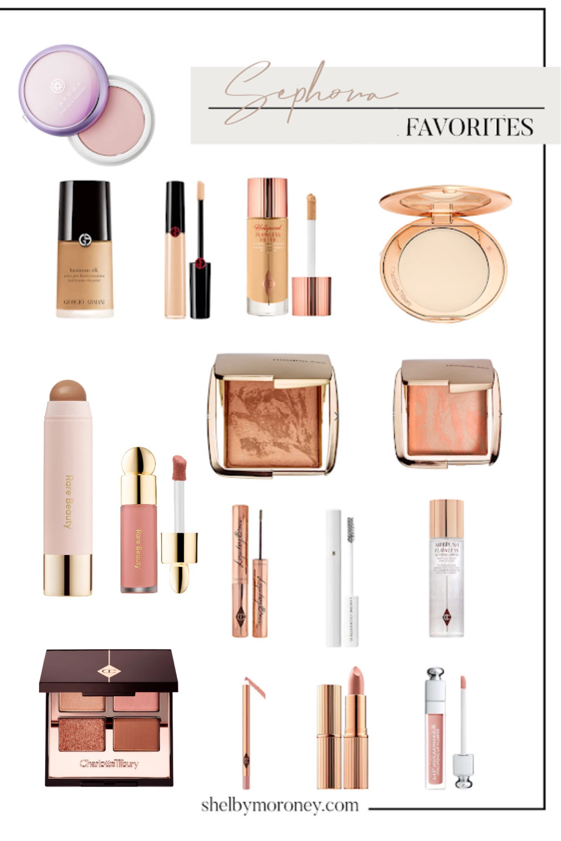 Sephora sale favorites 