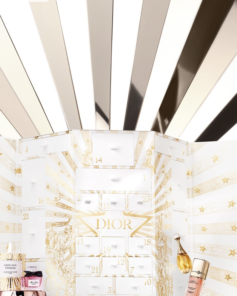 ✨Le 30 Montaigne Dior Beauty Advent Calendar Holiday 2025✨

For the holiday season, the House of Dior presents a magical Dior Advent Calendar that recreates the facade of the historic boutique at 30 Avenue Montaigne, adorned with dazzling ornaments to mark the occasion. It opens to reveal the magic of the Circus of Dreams, with enchanting motifs designed by artist Pietro Ruffo: beneath Monsieur Dior’s shining lucky star, a parade of characters come to life, inspired by his love for the joyful, colorful world of the circus.

A poetic vision of Paris, this luxury advent calendar is an enchanting woman's gift idea, housing 24 miniature creations from the House of Dior, including iconic fragrances, couture makeup creations and fan-favorite skincare, as well as a scented candle. Filled with surprises, this gorgeous gift set brings joy to counting down the days to Christmas, as you discover and rediscover exceptional beauty creations from the House of Dior.

#LTKU #LTKHome #LTKSeasonal