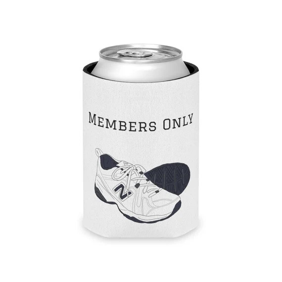 New Balance Members Only Ultimate Dad Gift Can Cooler | Etsy (US)
