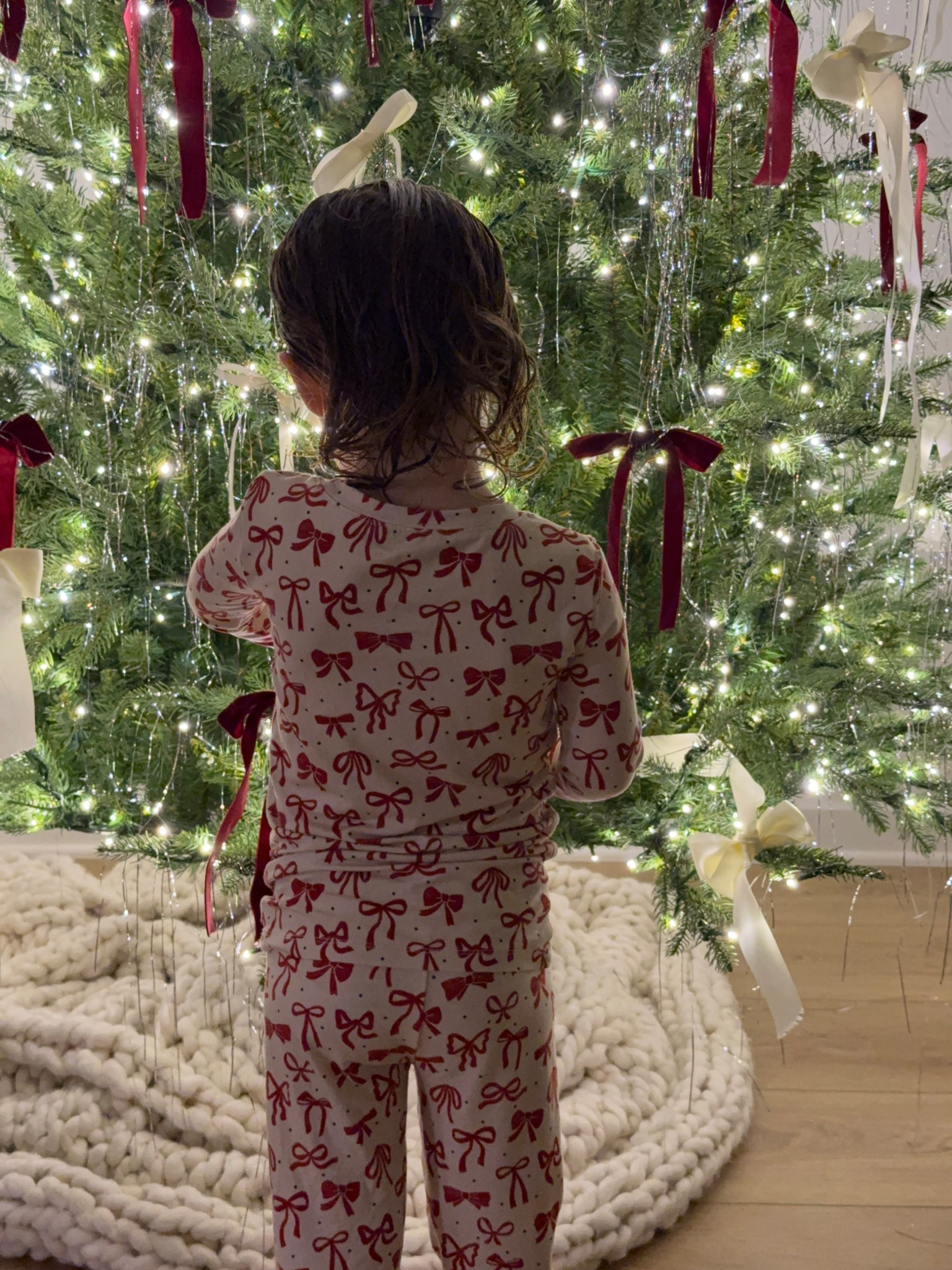 Toddler Christmas pjs ❤️🌲  #matchingpjs #christmas #pajamas #toddlerr

#LTKHoliday #LTKGiftGuide #LTKKids