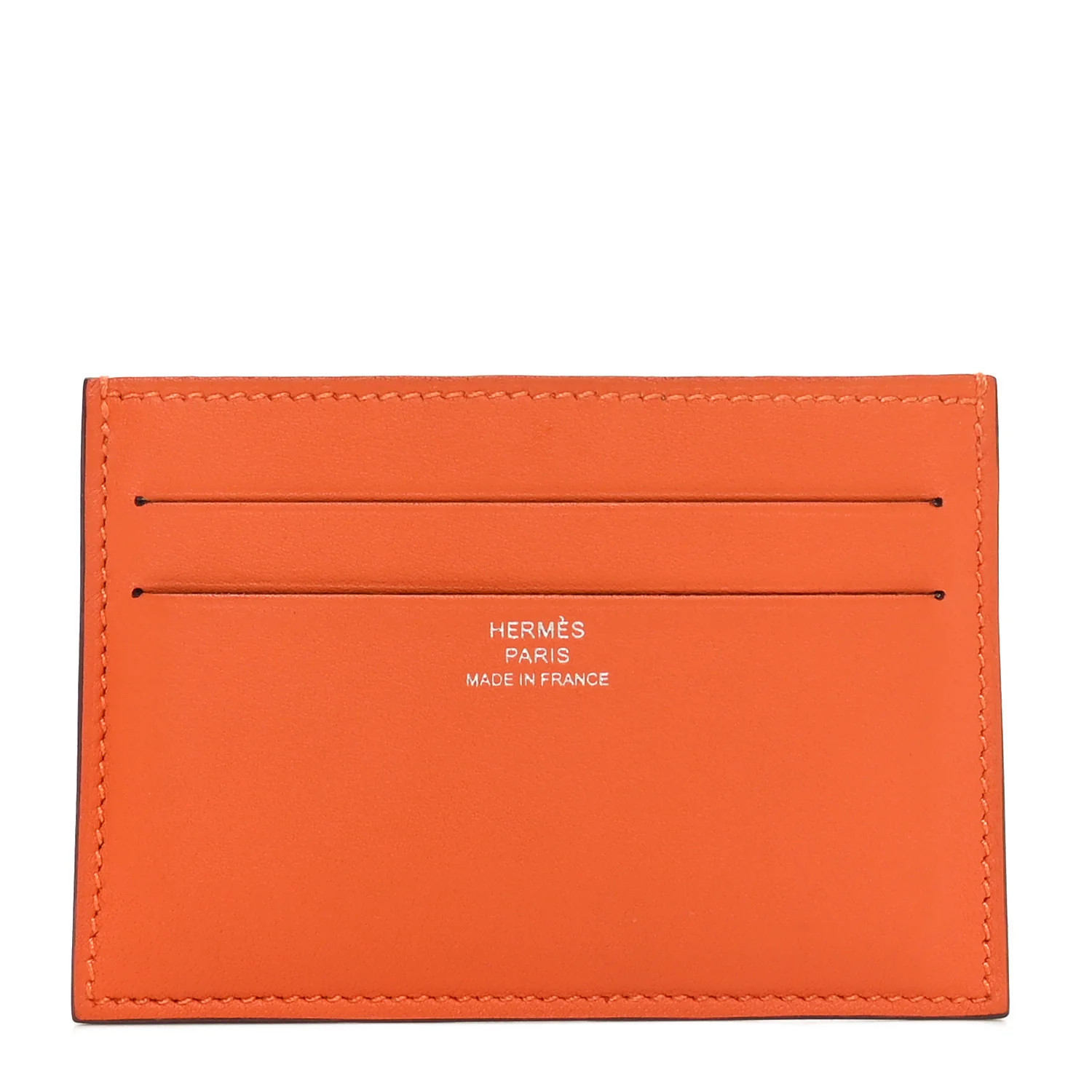 Swift Citizen Twill Card Case Orange Bleu Riviera Vert Vertigo | FASHIONPHILE (US)