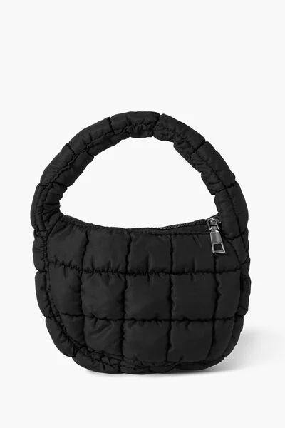 Quilted Puffer Crossbody Bag | Forever 21