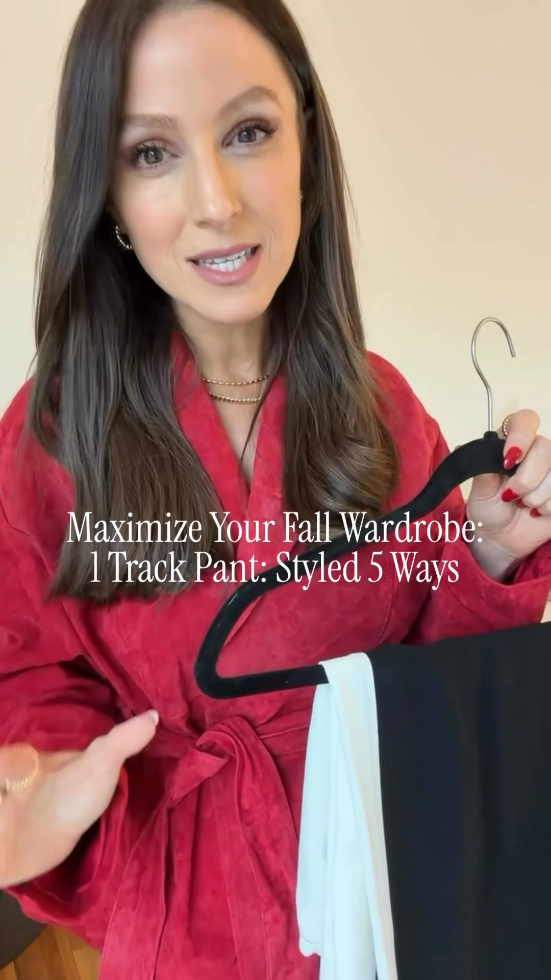 Maximize your fall wardrobe! This was one of our best-sellers last week and in all of August so here it is styled 5 ways from casual to dressy. These would make for great airport outfits, too! The pants are true to size and I did my true size in everything else pictured and linked below.

#LTKOver40 #LTKSeasonal #LTKgrwm