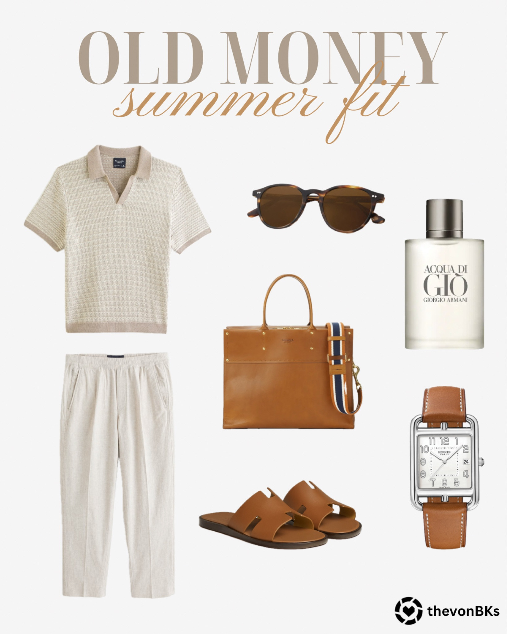 A timeless look for those summer days 

#oldmoney #summerfit #shinola

#LTKmens #LTKstyletip