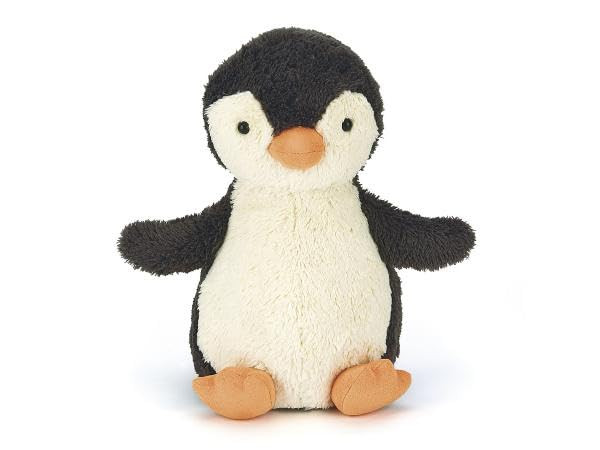 Jellycat Peanut Penguin Small - L: 6 cm x l: 6 cm x h: 11 cm | Amazon (UK)