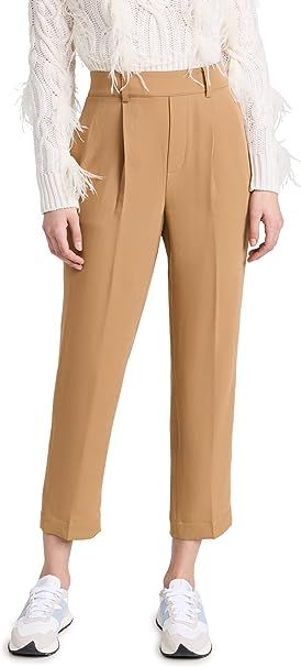 Vince Women's Tapered Pull on Pant | Amazon (US)
