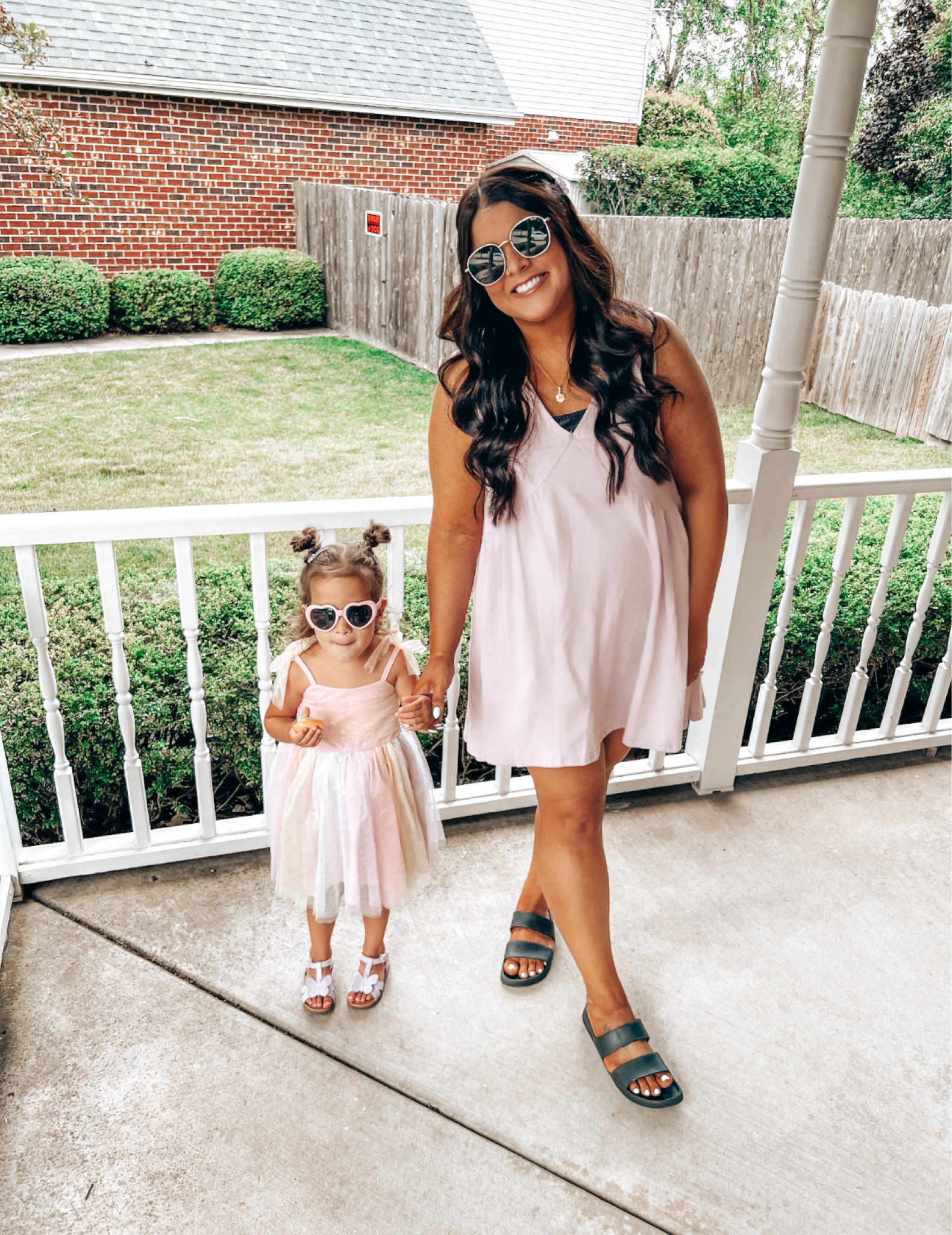 Mom and toddler eras tour outfits - eras tour outfits - Taylor swift - speak now - lover era - toddler party outfit - toddler party dress - summer dress - women’s casual summer dresses  