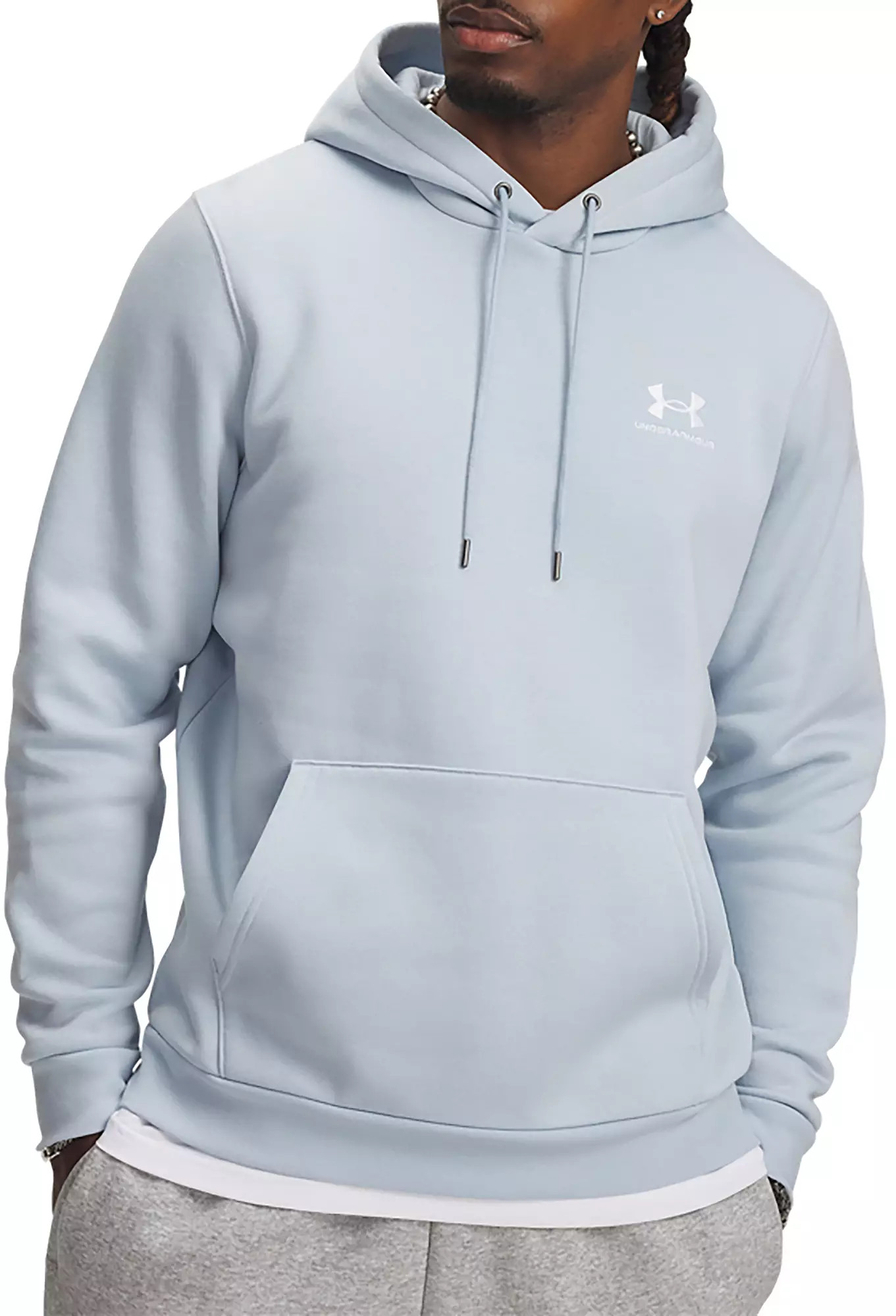 Under Armour Men's Icon Fleece Hoodie | DICK'S Sporting Goods