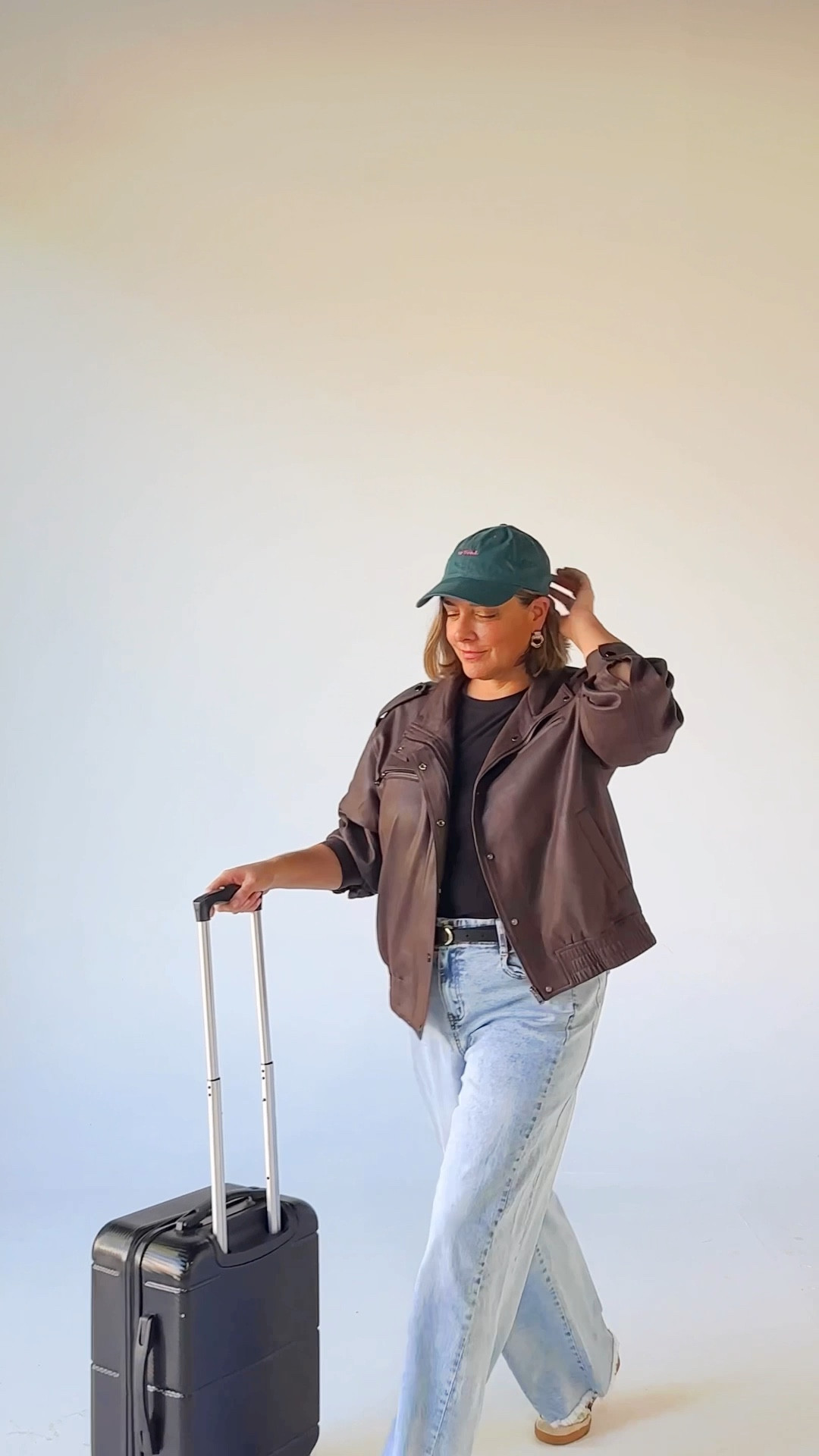 Airport outfit from City Chic 

#LTKaustralia #LTKwinter