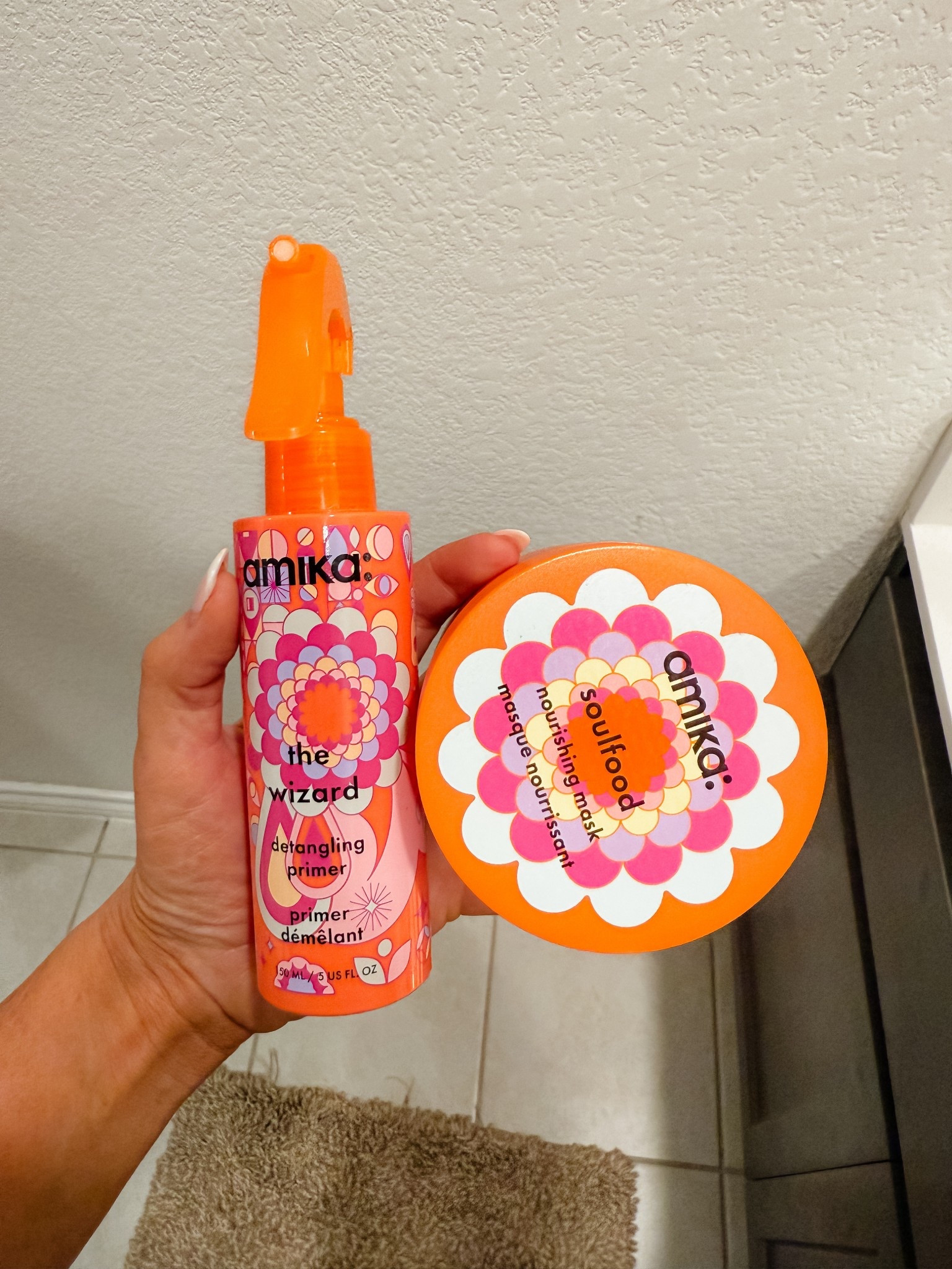 My go to amika products 🧡

#LTKselfcare