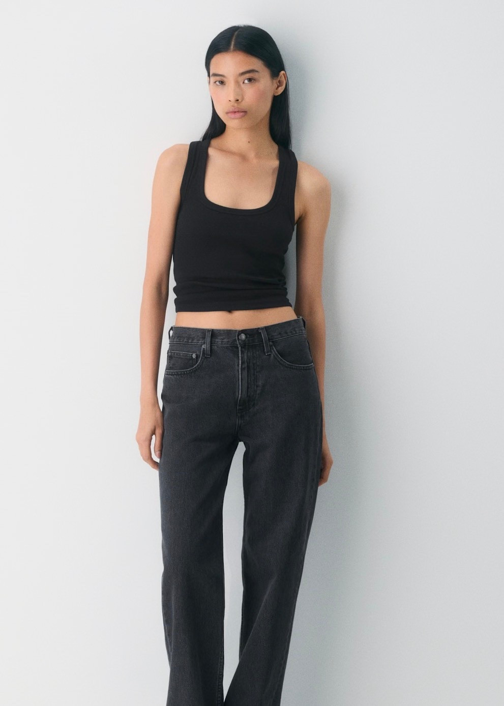 The best tank top Aritzia 

#LTKootd