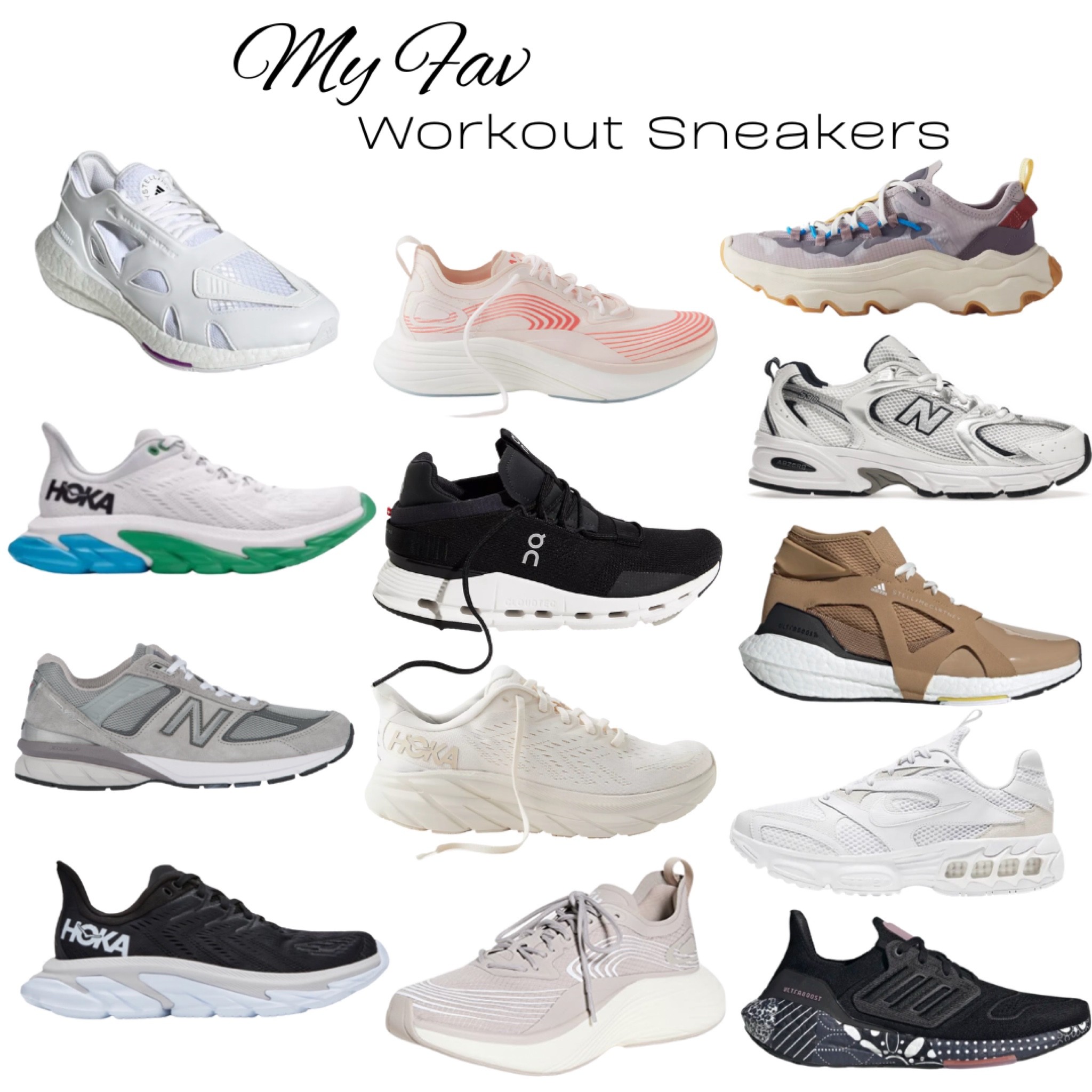 My favorite workout sneakers of all time!

#LTKfit #LTKstyletip #LTKsalealert