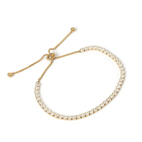 Spyro Gold Bracelet - Stone | Arms Of Eve