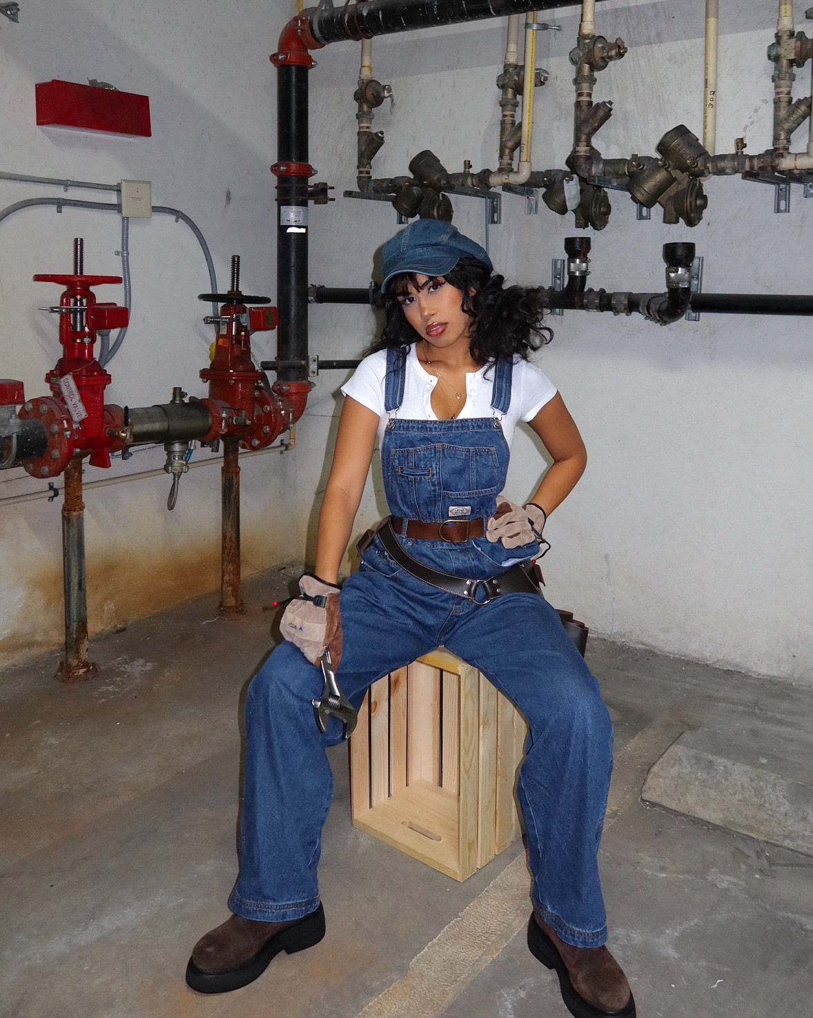 audrey ramírez costume idea journey to atlantis 

#LTKWorkwear #LTKHoliday #LTKHalloween