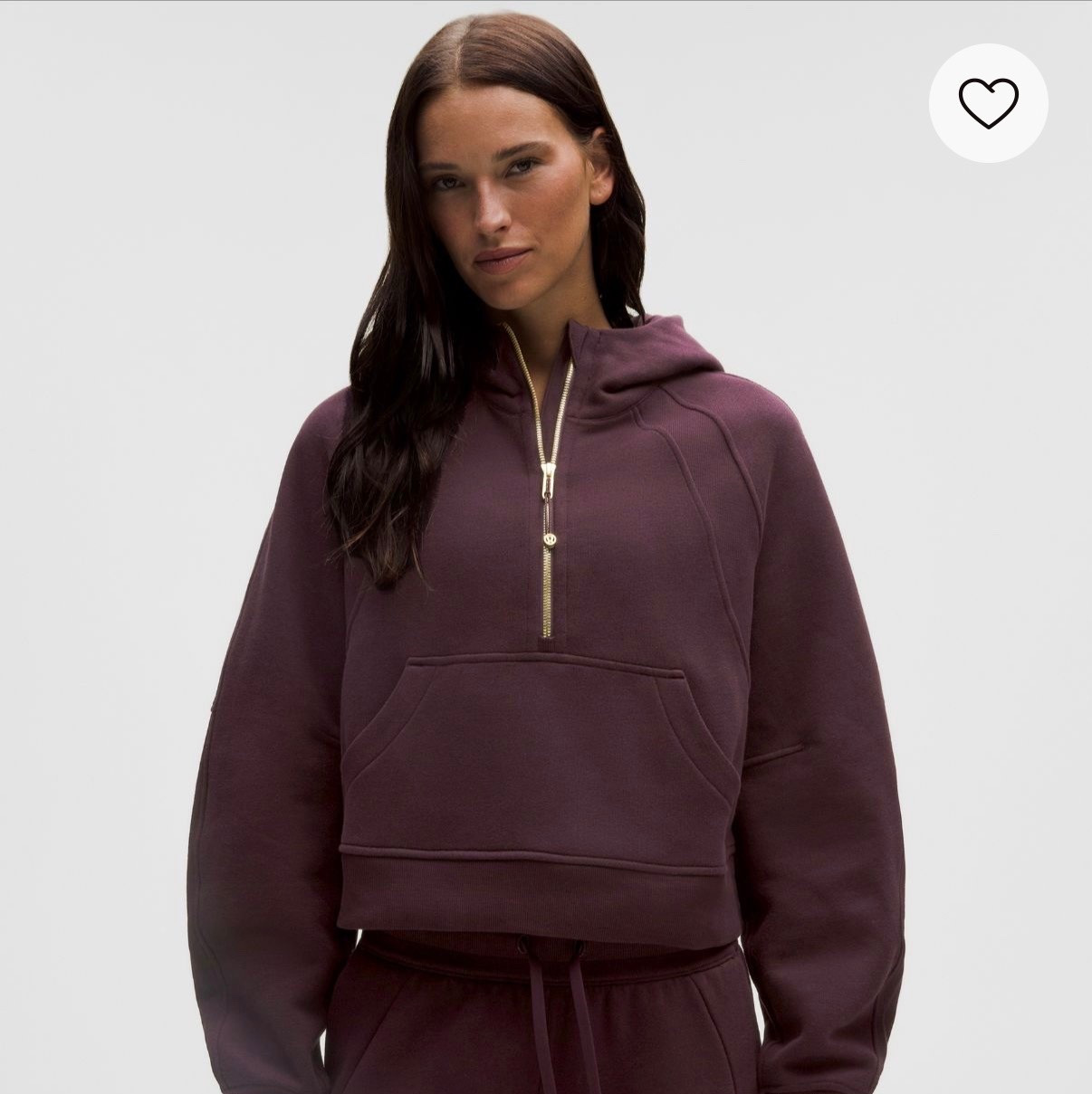 Scuba Oversized Half Zip Hoodie. I wear size M/L! 

#LTKFindsUnder100 #LTKMidsize #LTKTravel