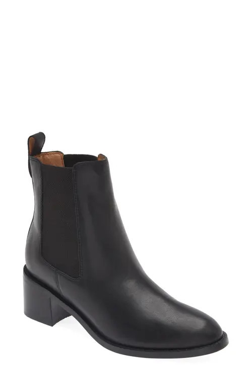 FRANKIE4 Liberty Chelsea Boot in Black at Nordstrom, Size 11 | Nordstrom