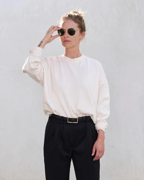 The Early Mornings Tee | AYR