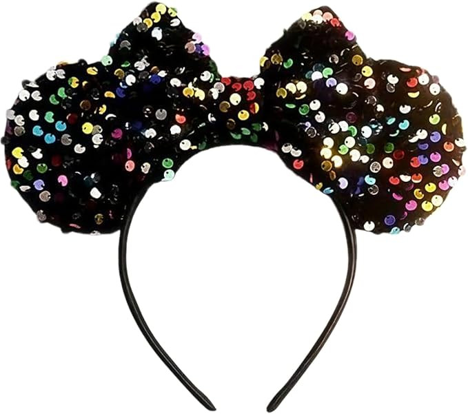 Mouse Ear Headband, CospLay Costume, Role-Playing for Women Ladies \ufeff | Amazon (US)