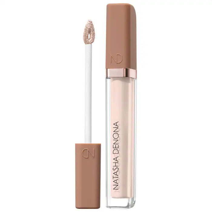 Hy-Glam Brightening & Hydrating Medium to Full Coverage Crease Proof Serum Concealer | Sephora (US)