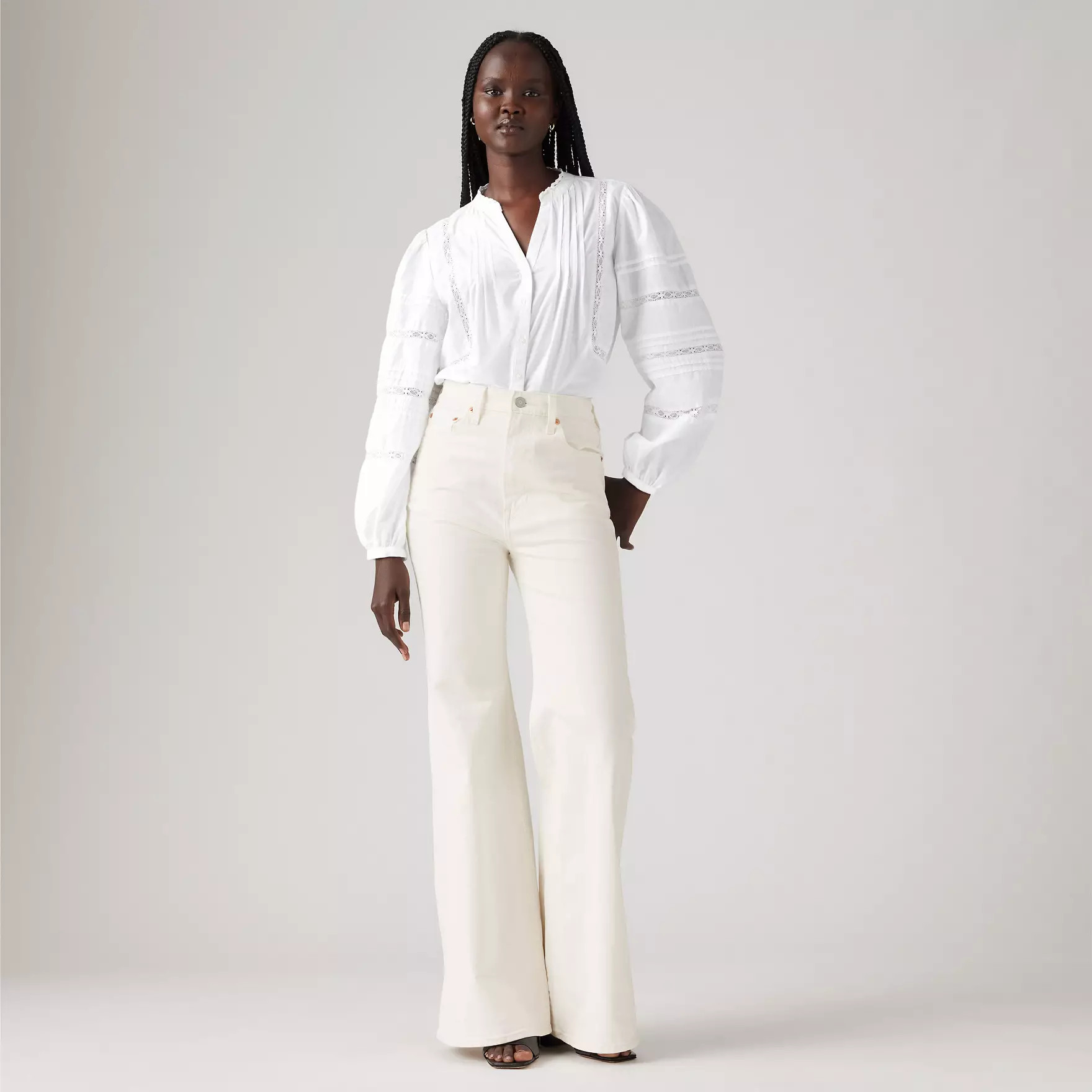 Ribcage Bell Women's Jeans | Levi's US